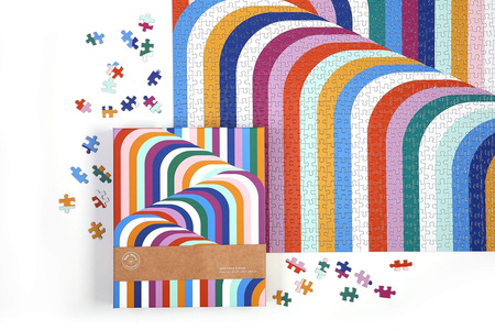 Puzzle Galison Now House by Jonathan Adler Vertigo – 1000 elementów