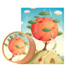 Puzzle Alison Jay – Brzoskwiniowy Raj (216 elementów)