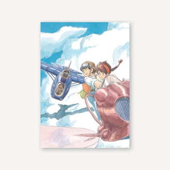 Castle in the sky – Journal