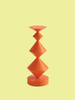 Big Totem Hourglass Neon Orange 