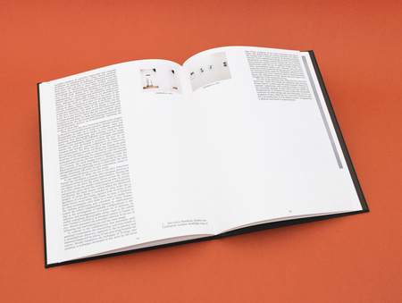 What you see is not here tomorrow - katalog z wystawy Radek Brousil