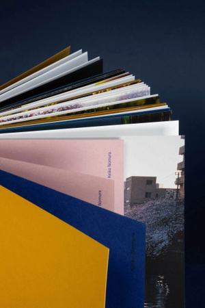 Keiko Nomura. Melody of Light