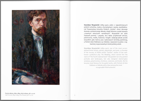 Stanisław Wyspiański – zeszyt do kolorowania