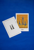 Midi Totem Rhomb Cobalt 