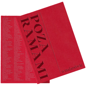 Poza Ramami. O malarstwie