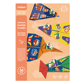 Origami – Papierowe samoloty