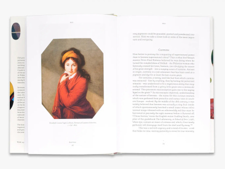 The Art of Colour: The History of Art in 39 Pigments
