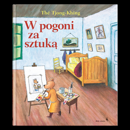 W pogoni za sztuką