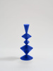 Midi Totem Rhomb Cobalt 