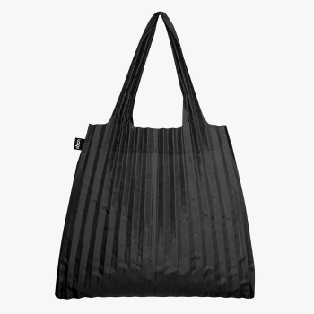Torba plisowana PLEATED Black Bag