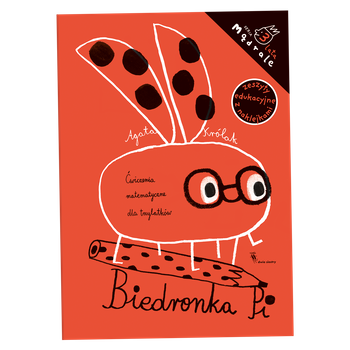 Biedronka Pi. Ćwiczenia matematyczne dla trzylatków