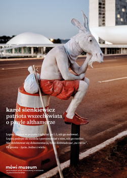 Patriota Wszechświata. O Pawle Althamerze