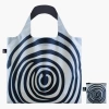 Torba podręczna LOUISE BOURGEOIS Spirals Black