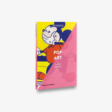 Pop Art (Art Essentials)