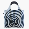 Torba podręczna LOUISE BOURGEOIS Spirals Black