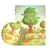 Puzzle Alison Jay – Zajęci Sąsiedzi (216 elementów)