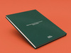 What you see is not here tomorrow - katalog z wystawy Radek Brousil