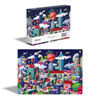 Puzzle artystyczne – Metropolis (352 elementy)