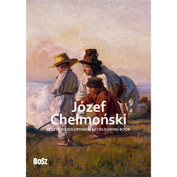 Józef Chełmoński – zeszyt do kolorowania