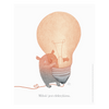Uczuciowy plakat