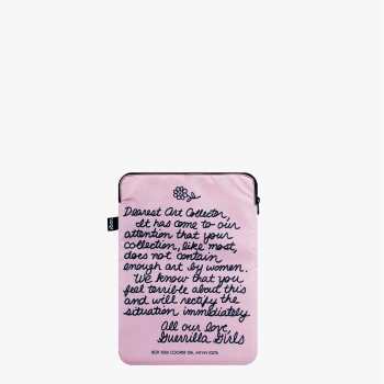Torba na laptopa GUERRILLA GIRLS GUERRILLA GIRLS Dearest Art Collector