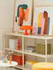 Big Totem Hourglass Neon Orange 