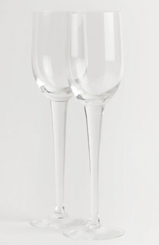 GAF Jeden kieliszek Classic do białego wina bezbarwne