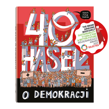 40 haseł o demokracji
