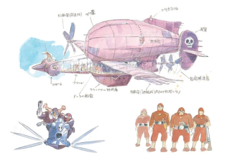 Castle in the sky – Journal