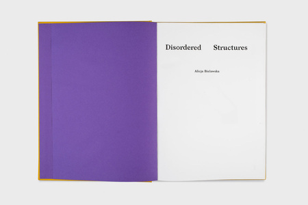  Disordered Structures