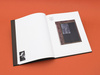 What you see is not here tomorrow - katalog z wystawy Radek Brousil