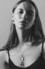 Inna Słodycz Naszyjnik Love Comes Srebro