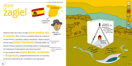 D.O.M.E.K. (oprawa miękka). Doskonałe Okazy Małych i Efektownych Konstrukcji