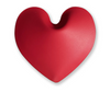 Wieszak Hot Heart Strawberry Red Matt