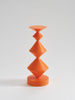 Big Totem Hourglass Neon Orange 