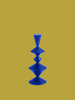 Midi Totem Rhomb Cobalt 
