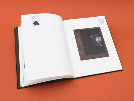 What you see is not here tomorrow - katalog z wystawy Radek Brousil