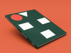 What you see is not here tomorrow - katalog z wystawy Radek Brousil