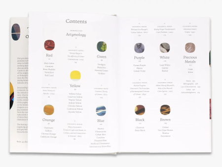 The Art of Colour: The History of Art in 39 Pigments