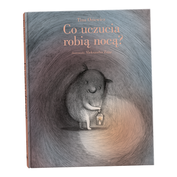 Co uczucia robią nocą?