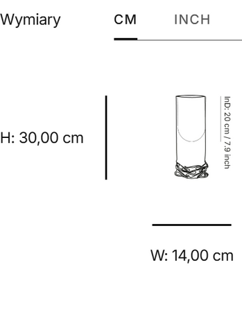 CRASH VASES