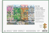 Puzzle Michael Storrings Dog Park in Four Seasons (1000 elementów)