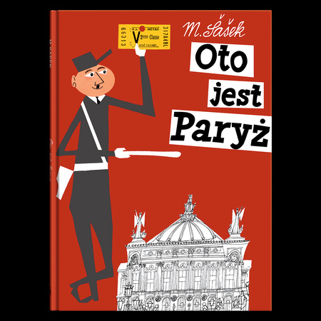 Oto jest Paryż