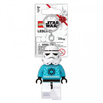 Świąteczny Brelok z latarką LEGO® Star Wars™ Stormtrooper™