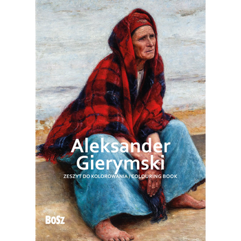Aleksander Gierymski – zeszyt do kolorowania