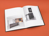What you see is not here tomorrow - katalog z wystawy Radek Brousil