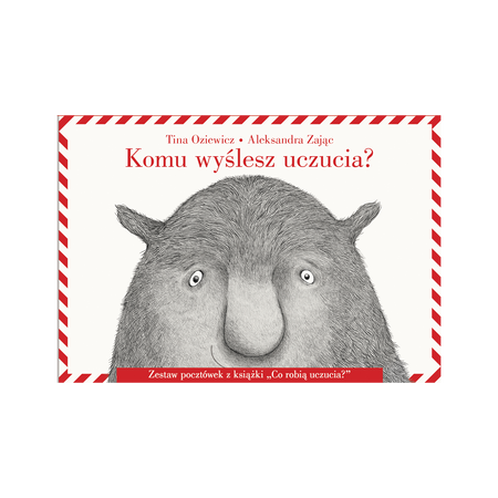 Komu wyślesz uczucia?