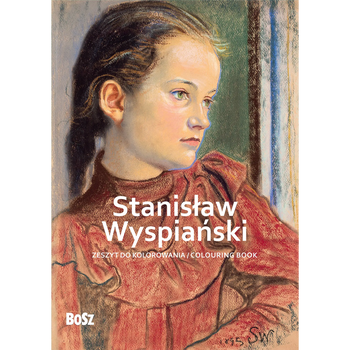 Stanisław Wyspiański – zeszyt do kolorowania