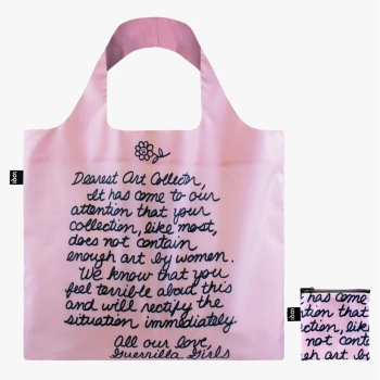 Torba podręczna GUERRILLA GIRLS Dearest Art Collector