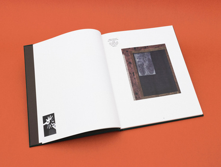 What you see is not here tomorrow - katalog z wystawy Radek Brousil